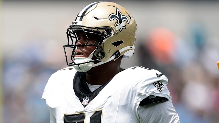New Orleans Saints v Los Angeles Chargers - NFL Preseason 2025