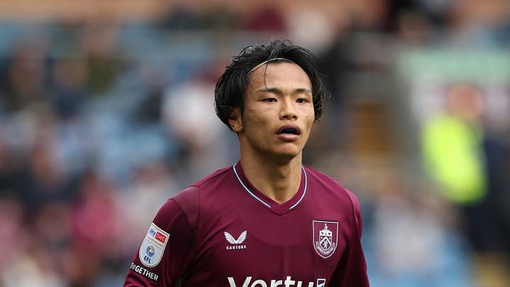 Burnley v Derby County - Sky Bet Championship 2026/27