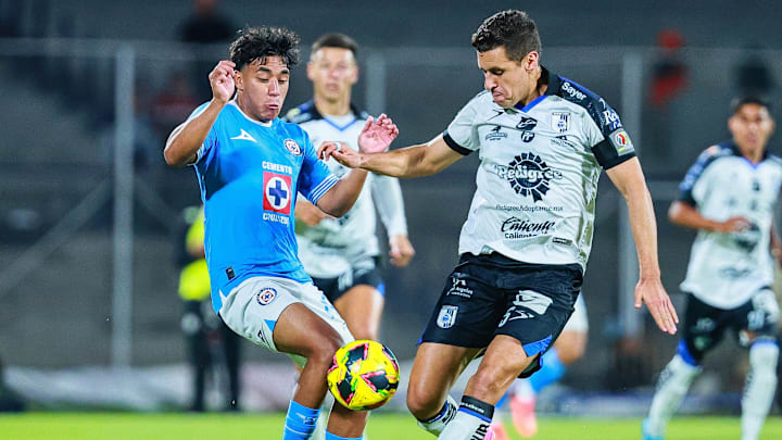 Cruz Azul v Queretaro - Torneo Clausura 2025 Liga MX