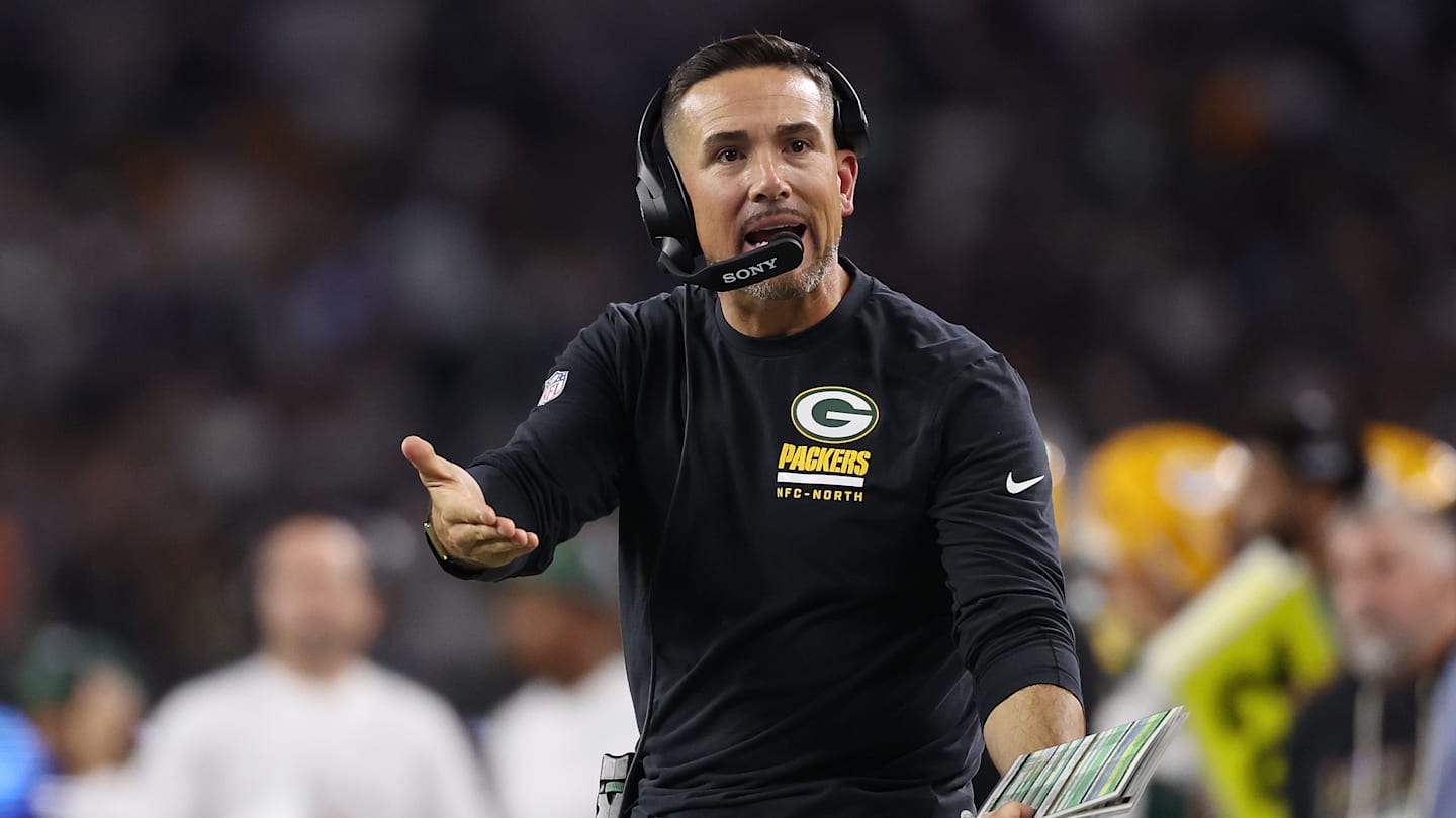 Matt LaFleur's horrific final play call in Packers tie vs. Cowboys is a  disgrace