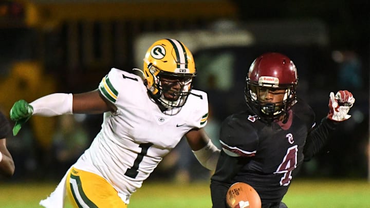 Gordo High won't be hosting  Pickens County High in the Eight Mile War this year.