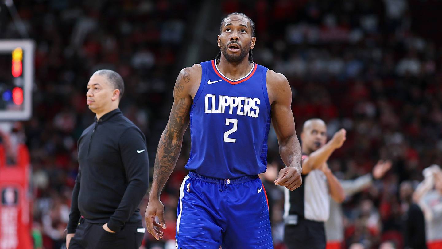 Raptors walked into Kawhi trap Clippers once fell into (except Toronto’s is worse)