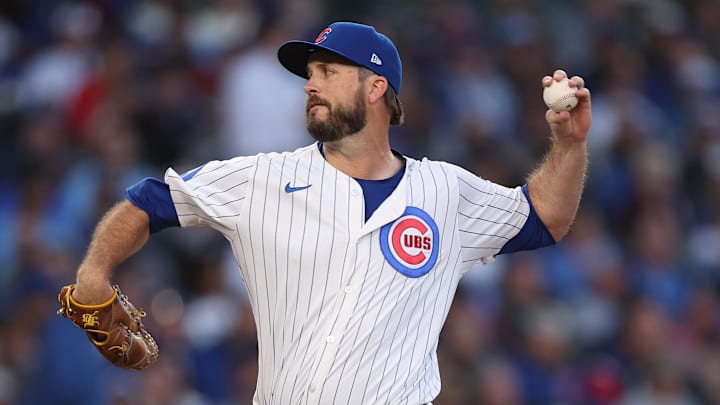 Division Series - Milwaukee Brewers v Chicago Cubs - Game Three