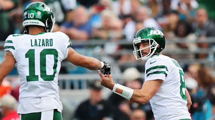 New York Jets v Jacksonville Jaguars