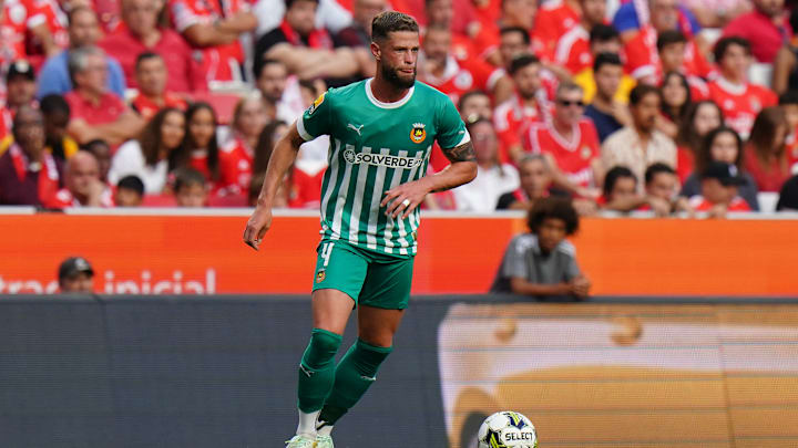 SL Benfica v Rio Ave FC - Liga Portugal Bwin