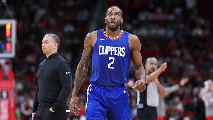 Kawhi Leonard, LA Clippers Kawhi Leonard, LA Clippers