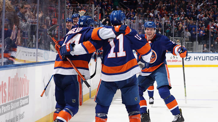 New Jersey Devils v New York Islanders