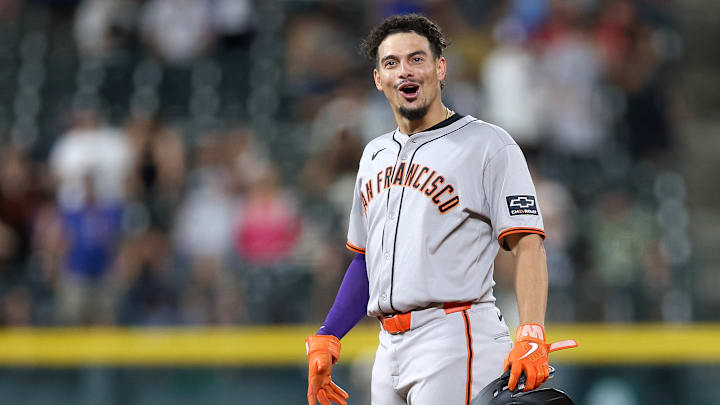 San Francisco Giants v Colorado Rockies