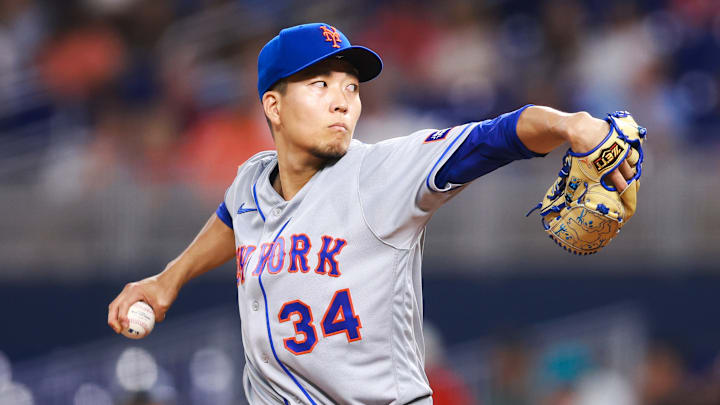Kodai Senga and his ghost fork pitch took Major League Baseball by storm in 2023. Could he be even better this year?