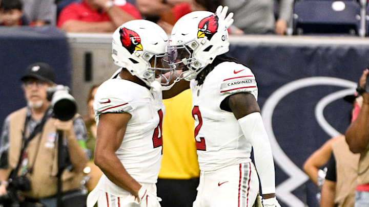 Arizona Cardinals v Houston Texans