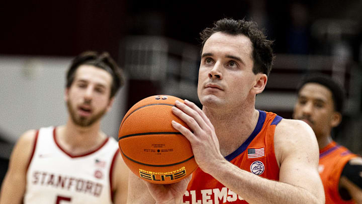 Clemson transfer Nick Davidson is continuing to get better with each game this season.
