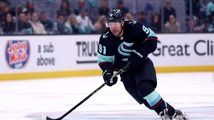 Colorado Avalanche v Seattle Kraken - Game Six