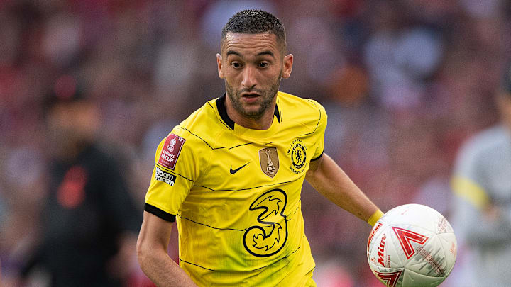 Hakim Ziyech