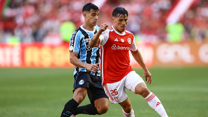 Grêmio e Internacional farão a grande final do Estadual em 2025