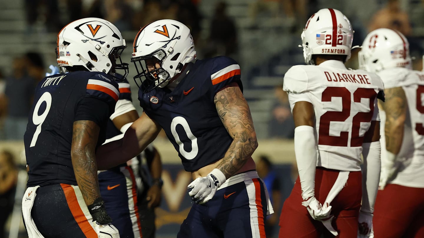 Offensive Depth Chart Projection For Virginia: Post Spring Football Edition