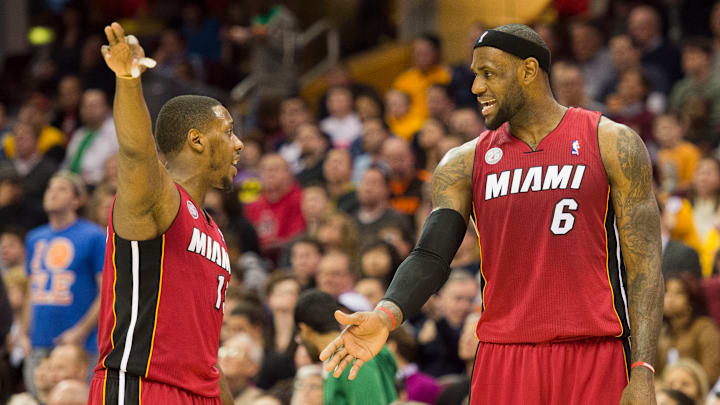 Miami Heat v Cleveland Cavaliers