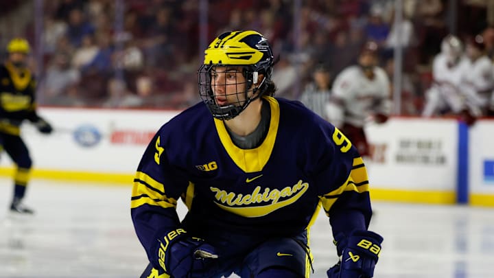 Michigan v Massachusetts-Amherst