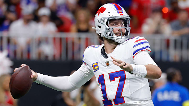 Buffalo Bills v Atlanta Falcons