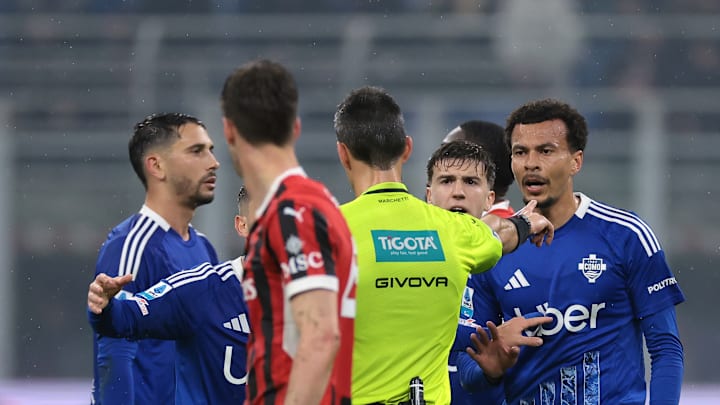 AC Milan v Como - Serie A