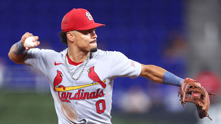 St. Louis Cardinals v Miami Marlins