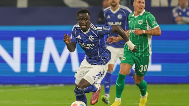 Wer ersetzt in Bielefeld Christian Gomis?