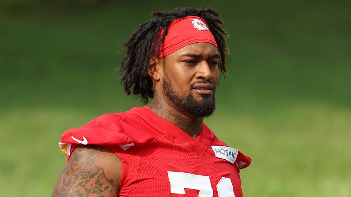 NFL: JUL 29 Chiefs Training Camp NFL: JUL 29 Chiefs Training Camp