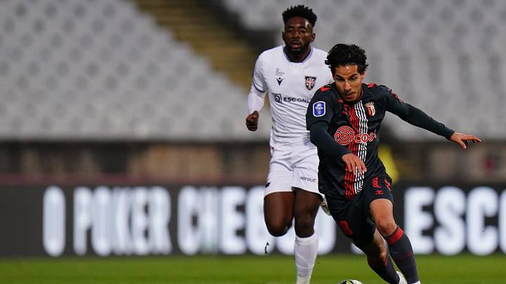 Casa Pia AC v SC Braga - Allianz Cup
