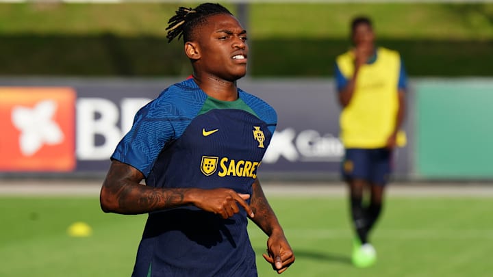 Rafael Leao Rafael Leao