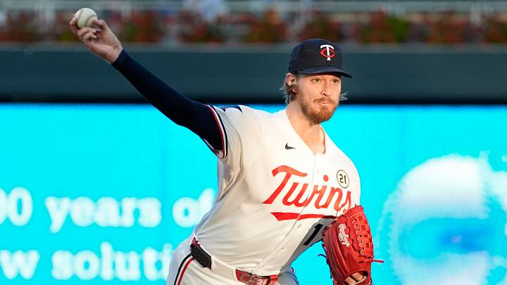 Minnesota Twins starting pitcher Bailey Ober. Credit: Bruce Kluckhohn-Imagn Images Minnesota Twins starting pitcher Bailey Ober. Credit: Bruce Kluckhohn-Imagn Images
