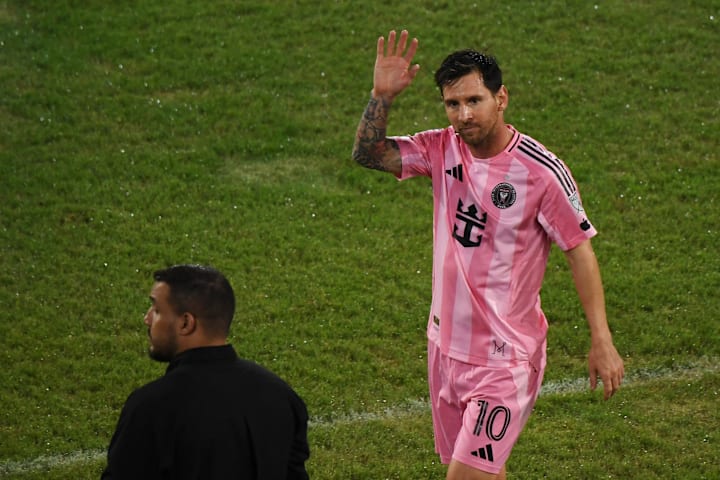 利昂内尔·梅西