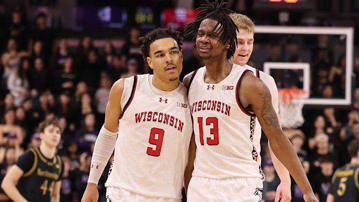 Wisconsin v Northwestern