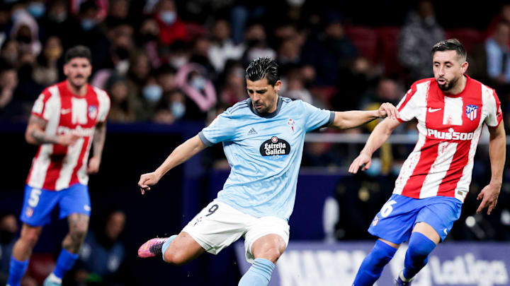 Atletico Madrid v Celta de Vigo - La Liga Santander