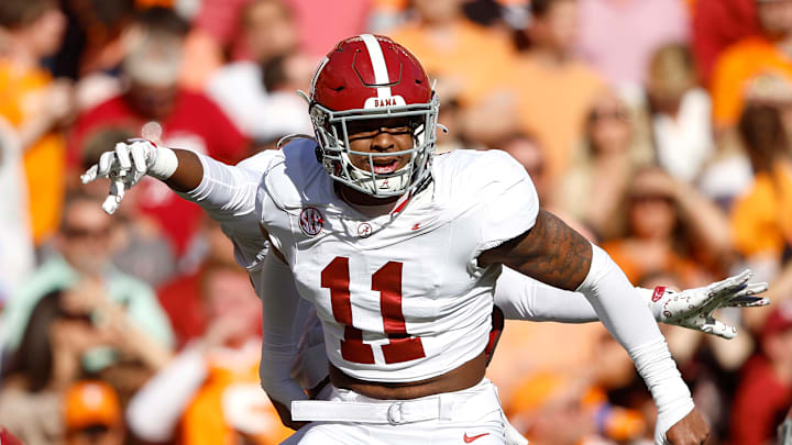 Alabama v Tennessee