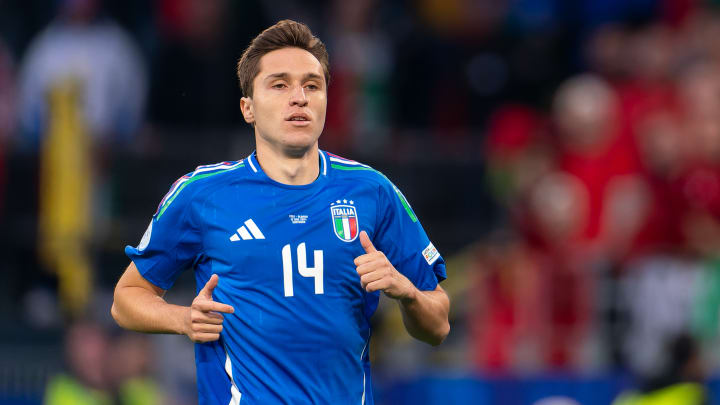 Federico Chiesa