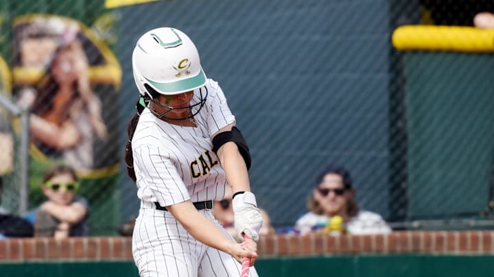 Calvary vs. North Desoto 