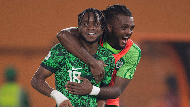Nigeria v Cameroon - TotalEnergies CAF Africa Cup of Nations