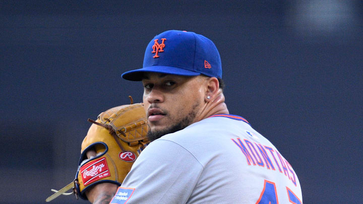 New York Mets v San Diego Padres