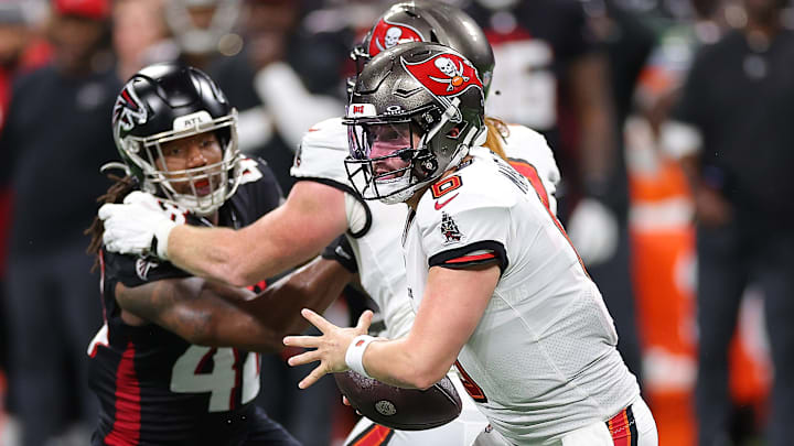 Tampa Bay Buccaneers v Atlanta Falcons