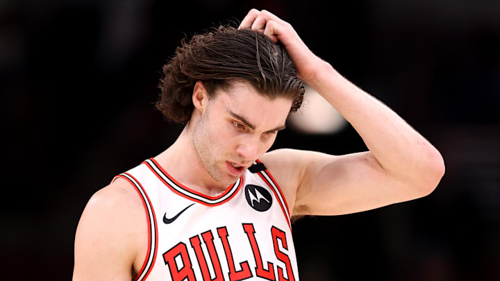 Detroit Pistons v Chicago Bulls