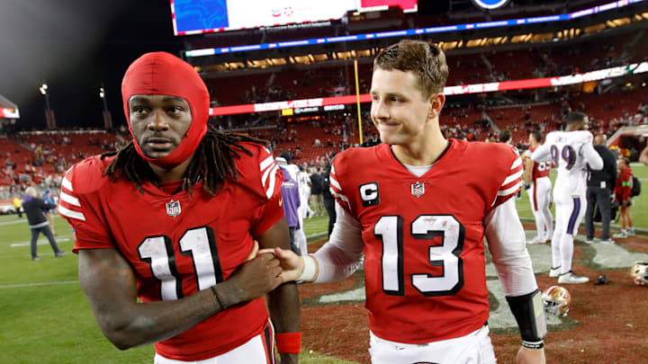 Baltimore Ravens vs. San Francisco 49ers