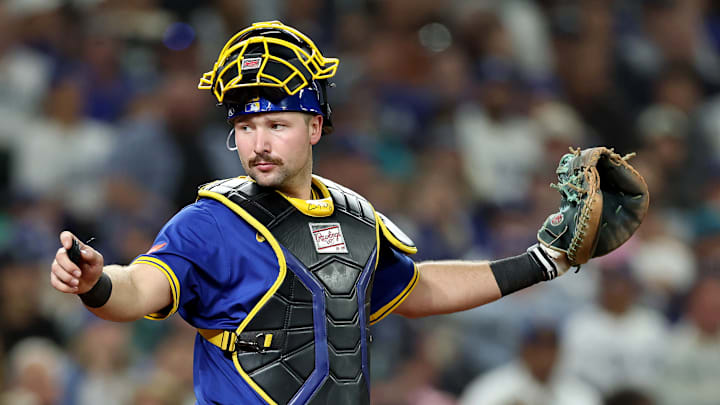 Los Angeles Dodgers v Seattle Mariners