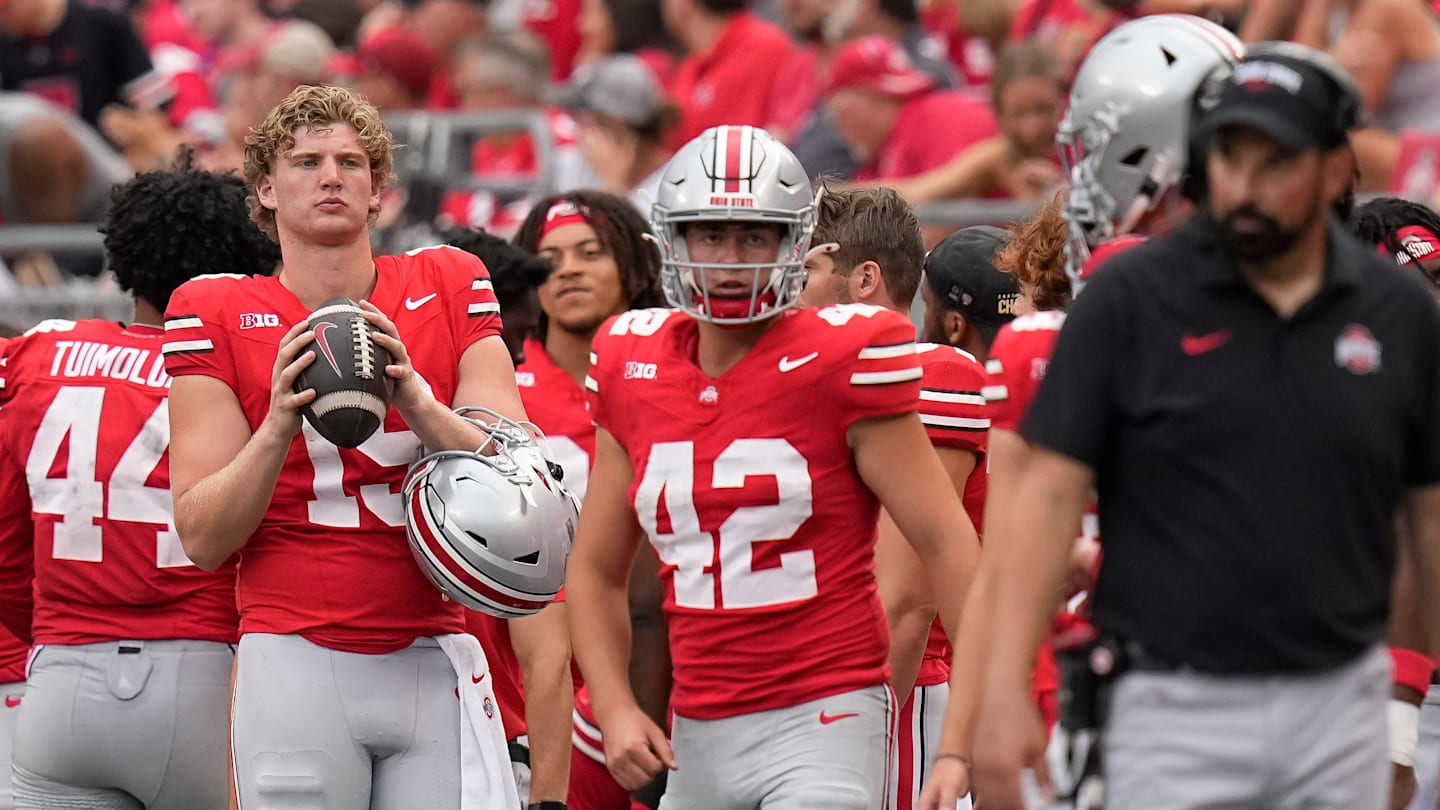 Ohio State Lands FCS Punter to Compete for Starting Role