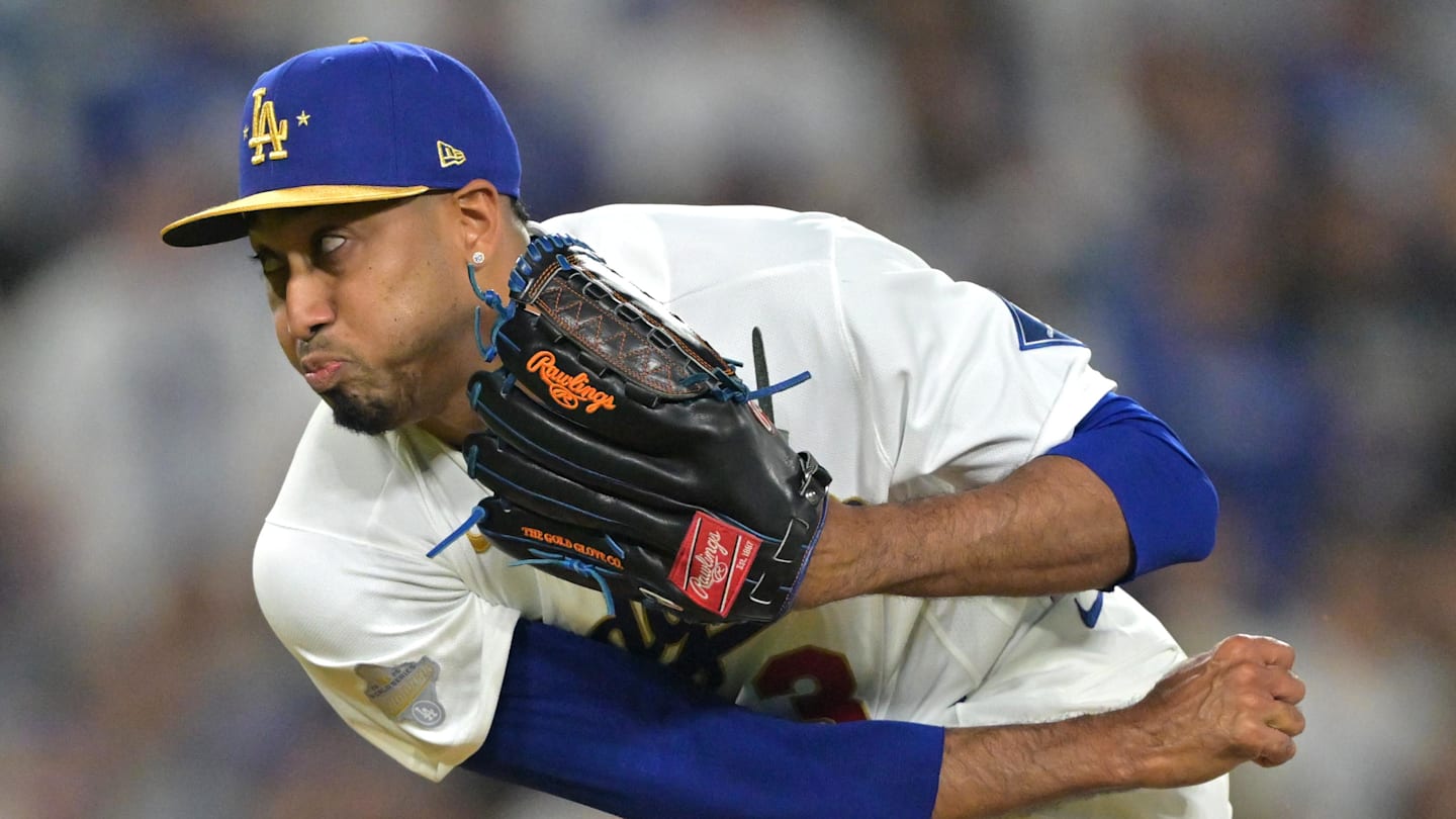 Dodgers Were Surprised by Edwin Diaz's Elbow Injury