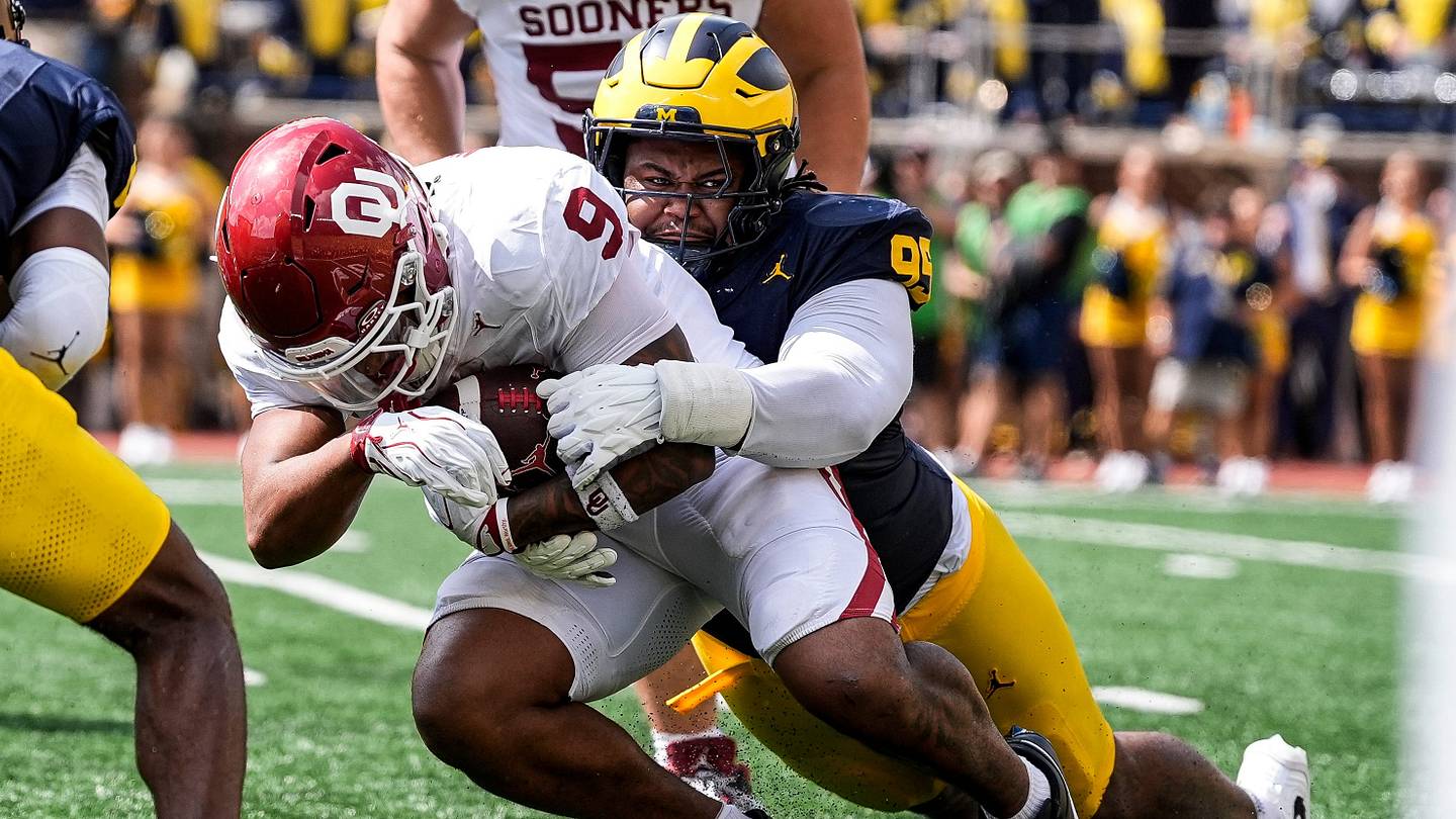Michigan Football Has Golden Opportunity to Impress Five-Star Recruit vs. Penn State