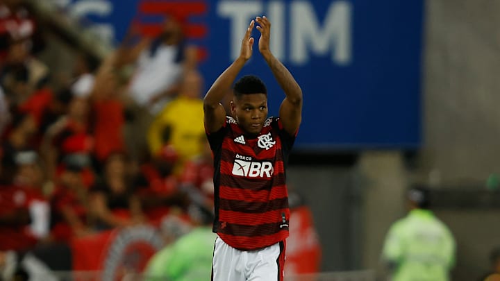 Matheus França é uma das boas surpresas do Rubro-Negro nesta reta final de campeonato