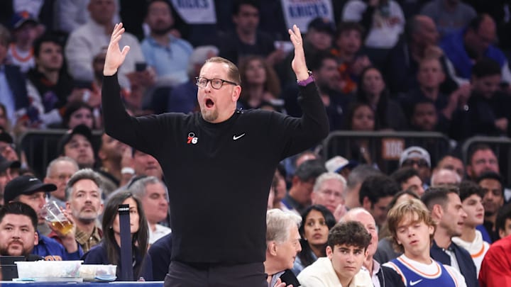 Nick Nurse Nick Nurse
