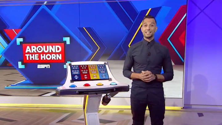 Reali is excited about being a free agent for the first time in 23 years.