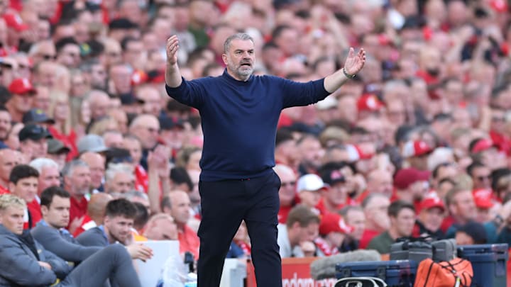 Liverpool FC v Tottenham Hotspur FC - Premier League