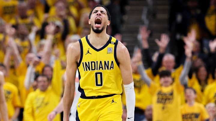 New York Knicks v Indiana Pacers - Game Three
