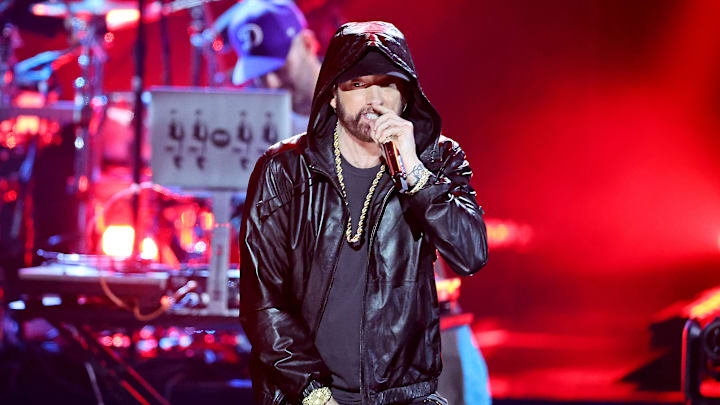 37th Annual Rock & Roll Hall Of Fame Induction Ceremony - Show